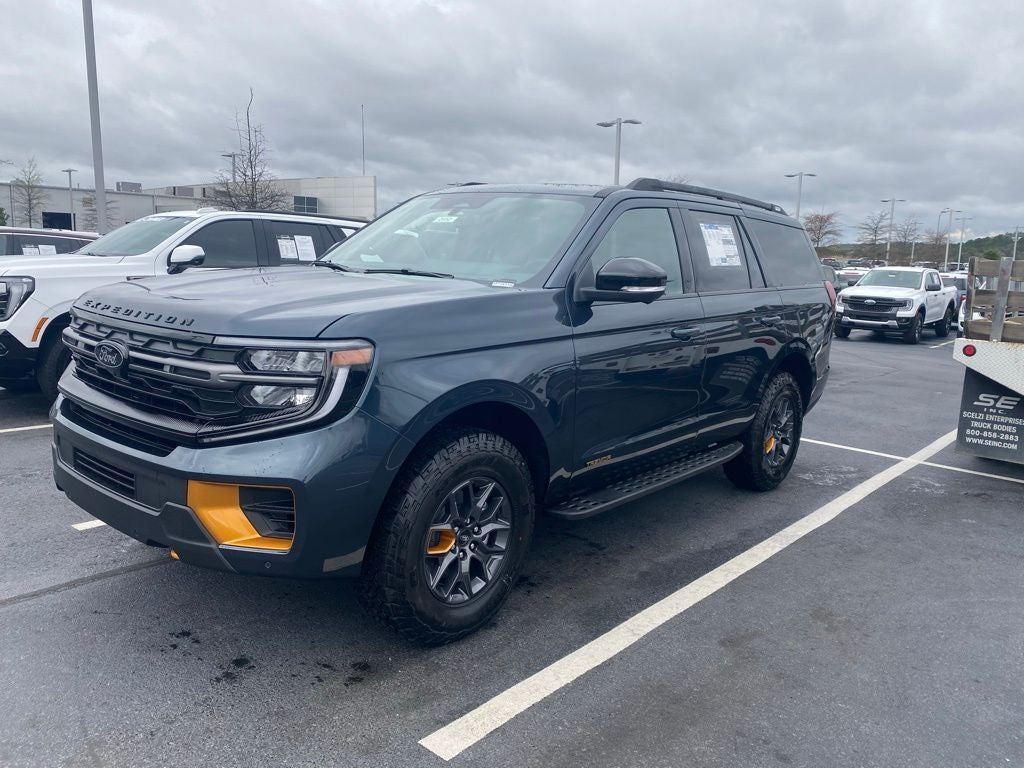 2026 Ford Expedition Tremor