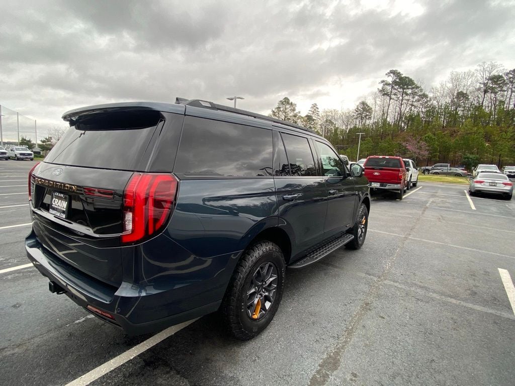 2026 Ford Expedition Tremor