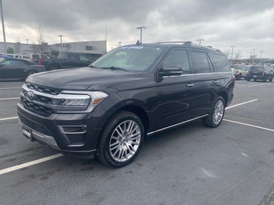 2024 Ford Expedition Limited