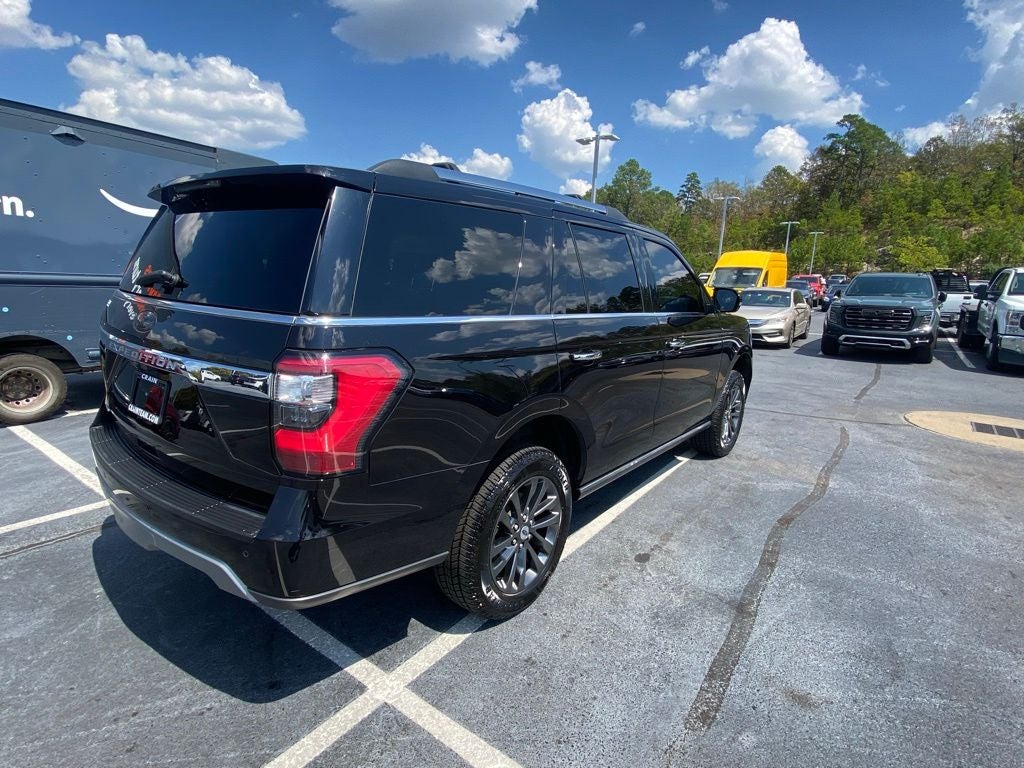 2021 Ford Expedition Limited