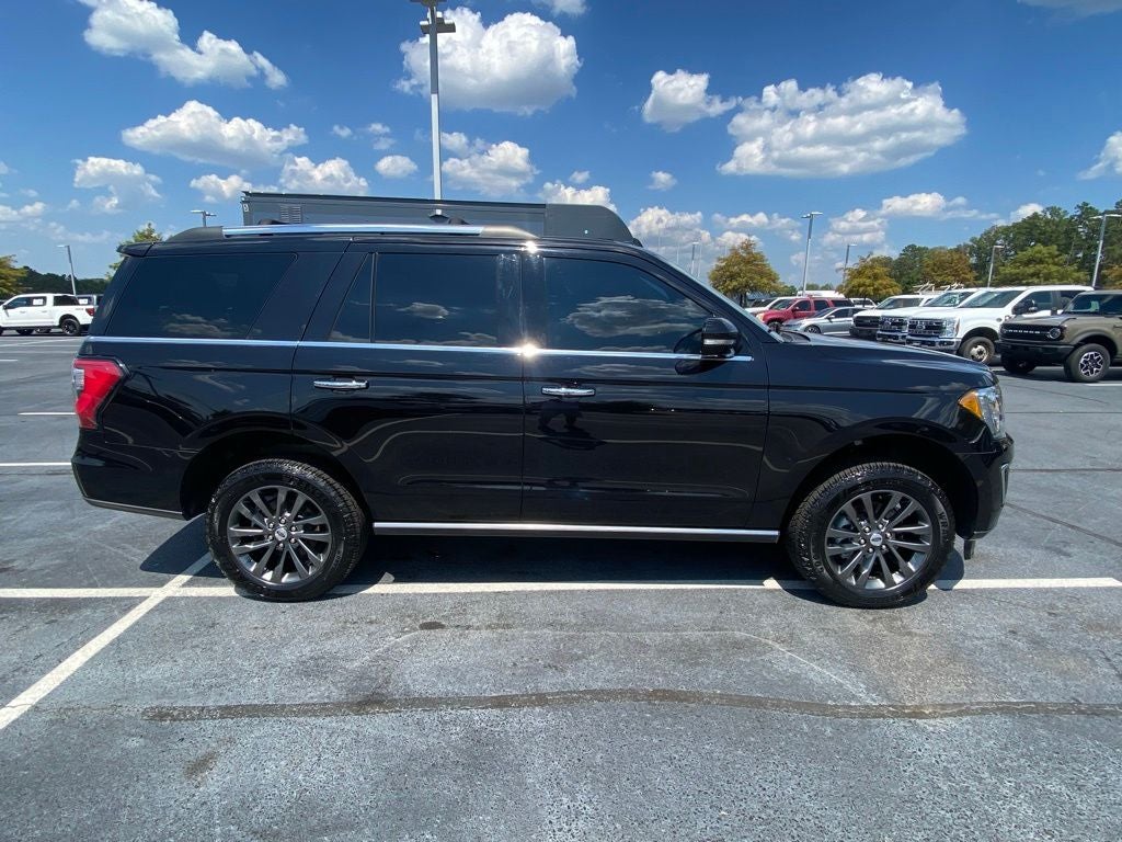 2021 Ford Expedition Limited