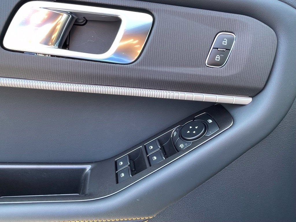 2027 Ford Explorer Tremor