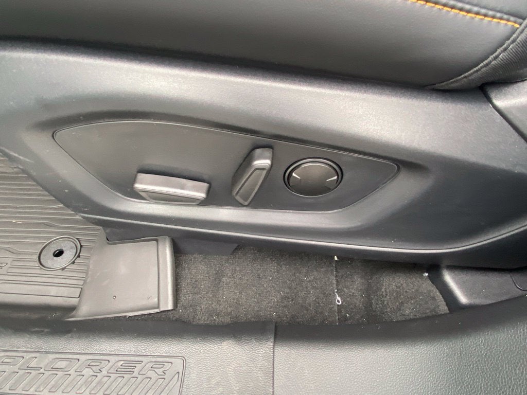 2027 Ford Explorer Tremor