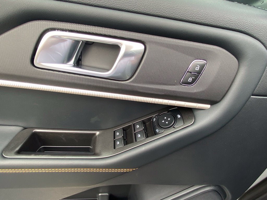 2027 Ford Explorer Tremor