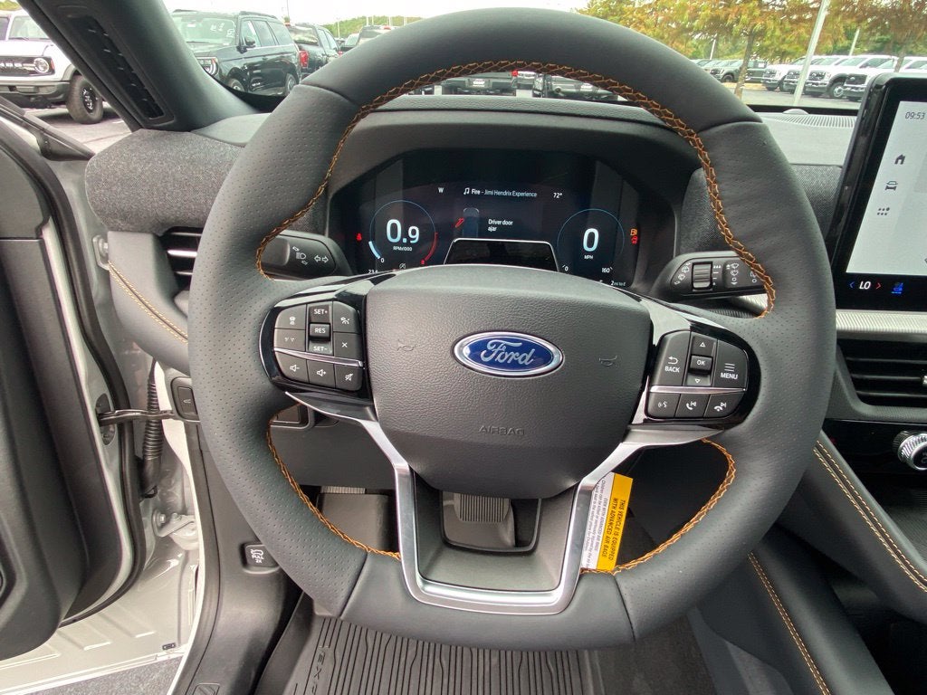 2027 Ford Explorer Tremor