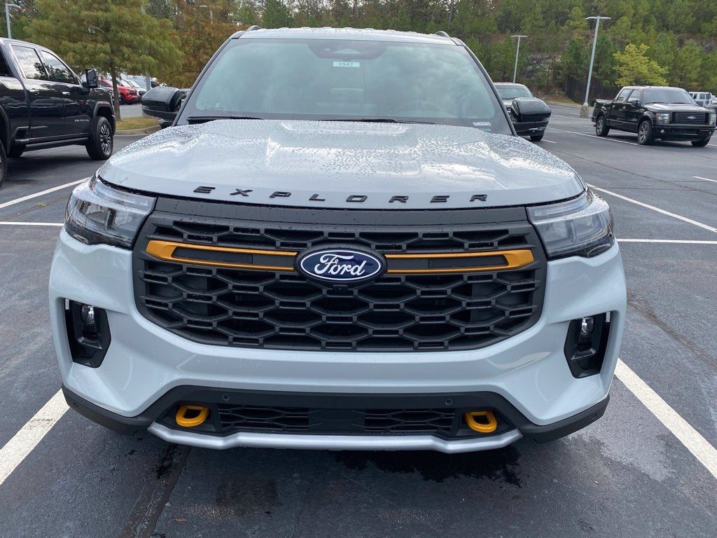 2027 Ford Explorer Tremor