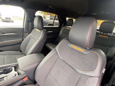 2027 Ford Explorer Tremor