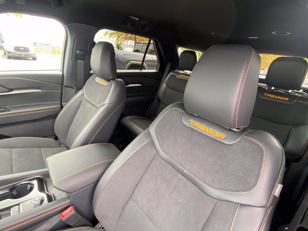 2027 Ford Explorer Tremor