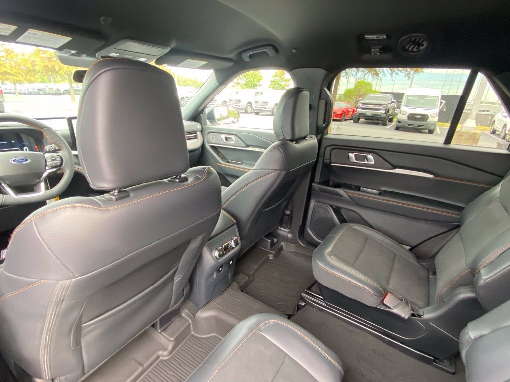 2027 Ford Explorer Tremor