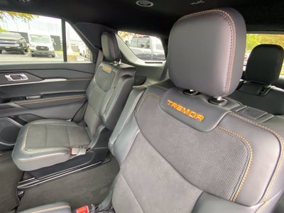 2027 Ford Explorer Tremor