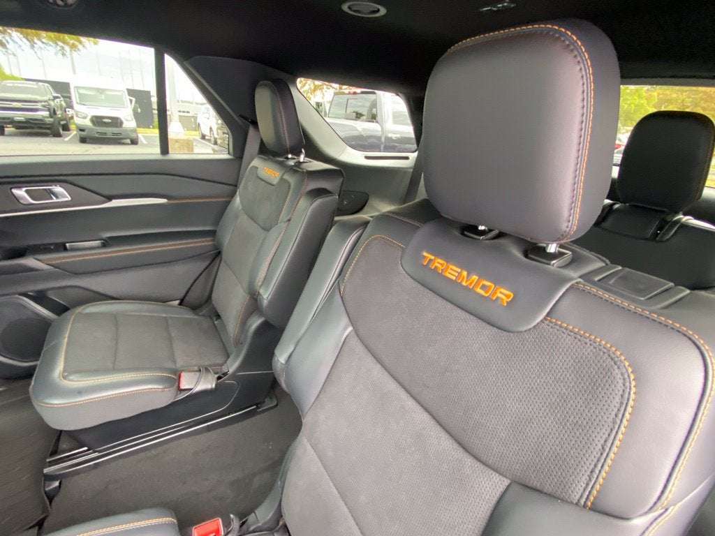 2027 Ford Explorer Tremor