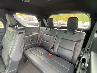 2027 Ford Explorer Tremor