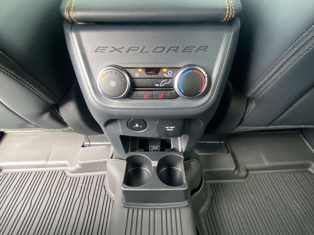 2027 Ford Explorer Tremor
