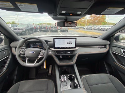 2027 Ford Explorer Tremor