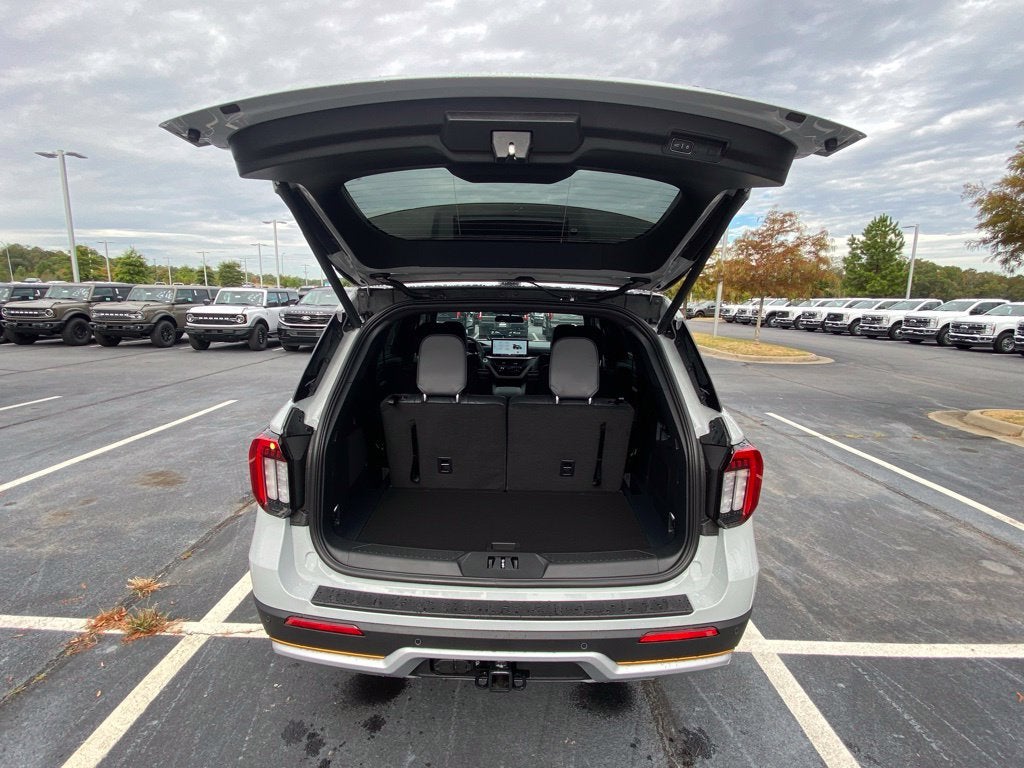 2027 Ford Explorer Tremor