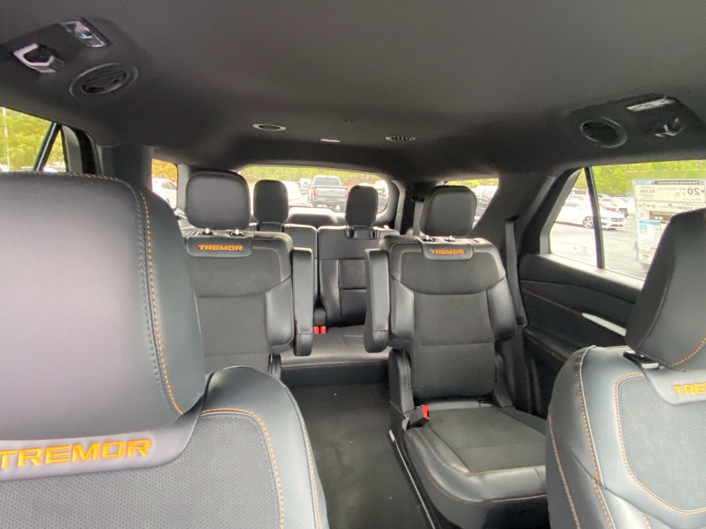 2027 Ford Explorer Tremor