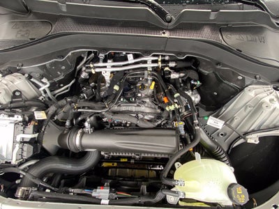2027 Ford Explorer Tremor