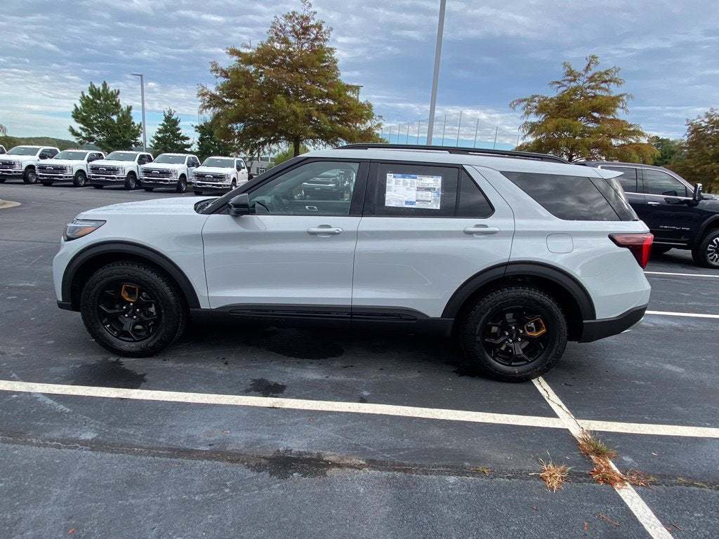 2027 Ford Explorer Tremor