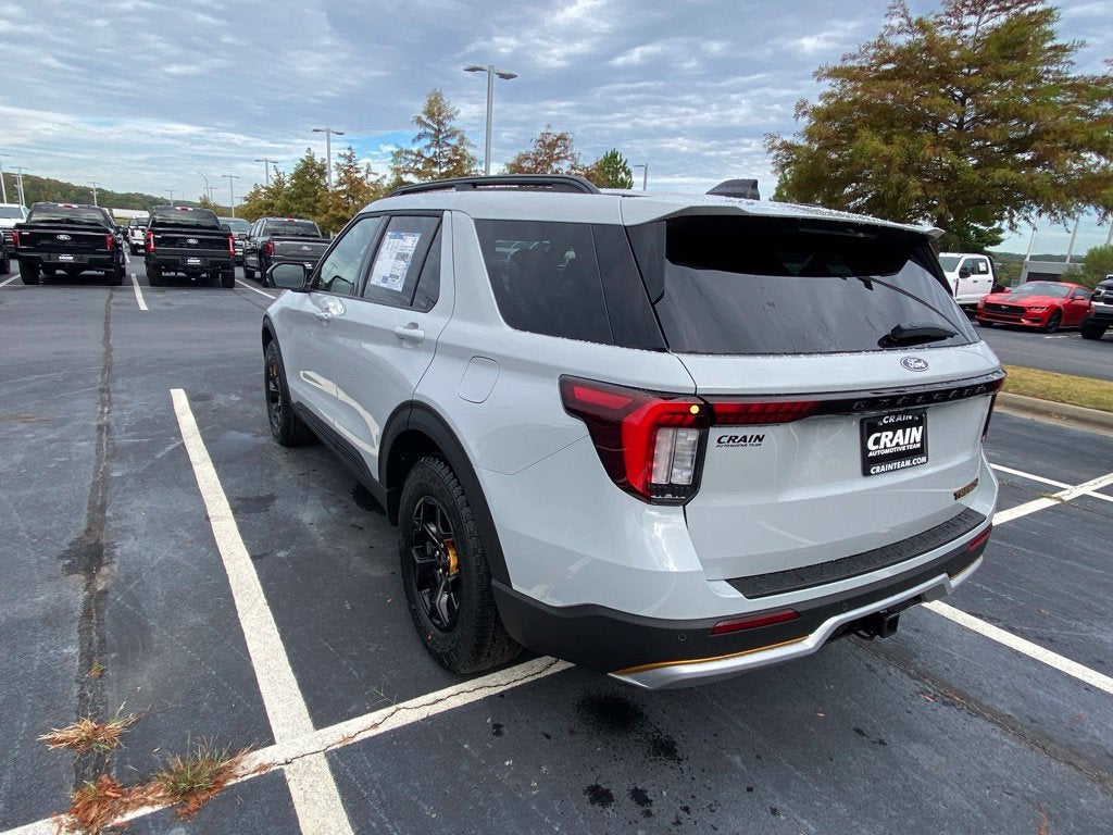 2027 Ford Explorer Tremor