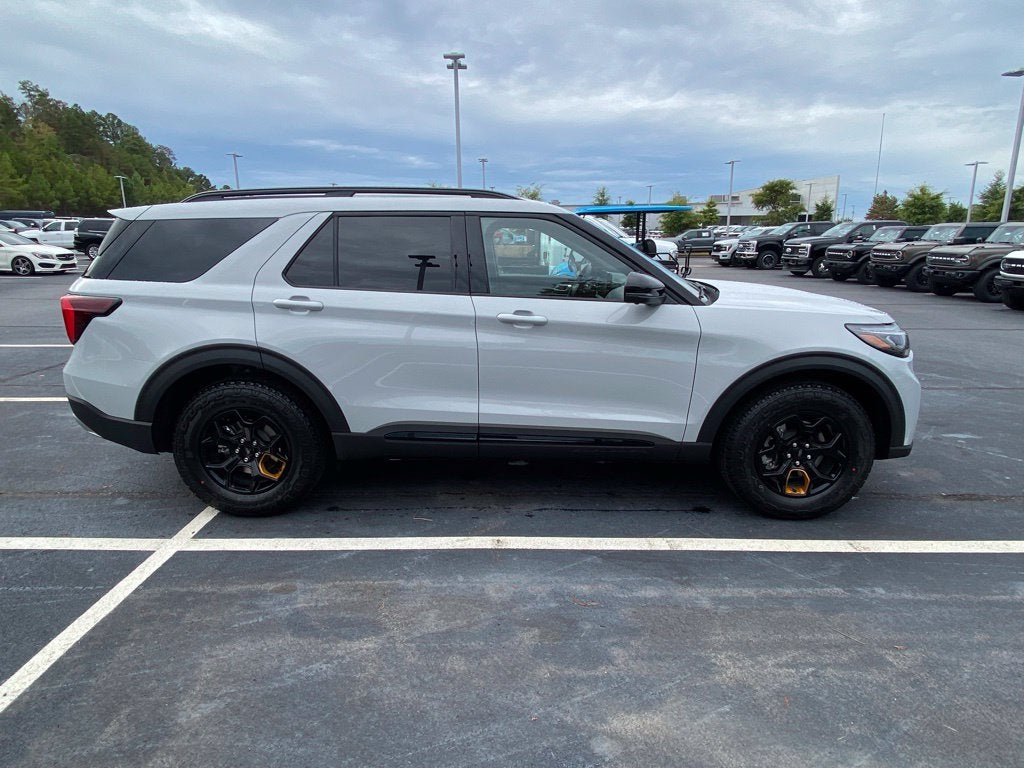 2027 Ford Explorer Tremor