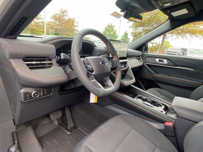 2027 Ford Explorer Tremor