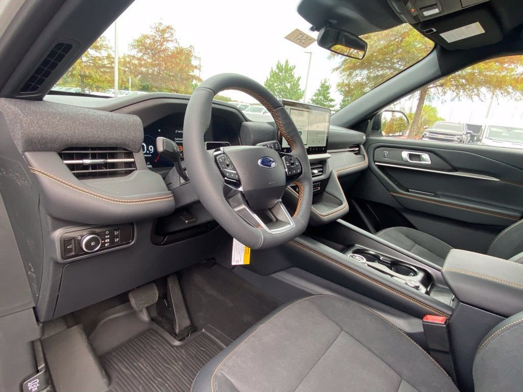 2027 Ford Explorer Tremor