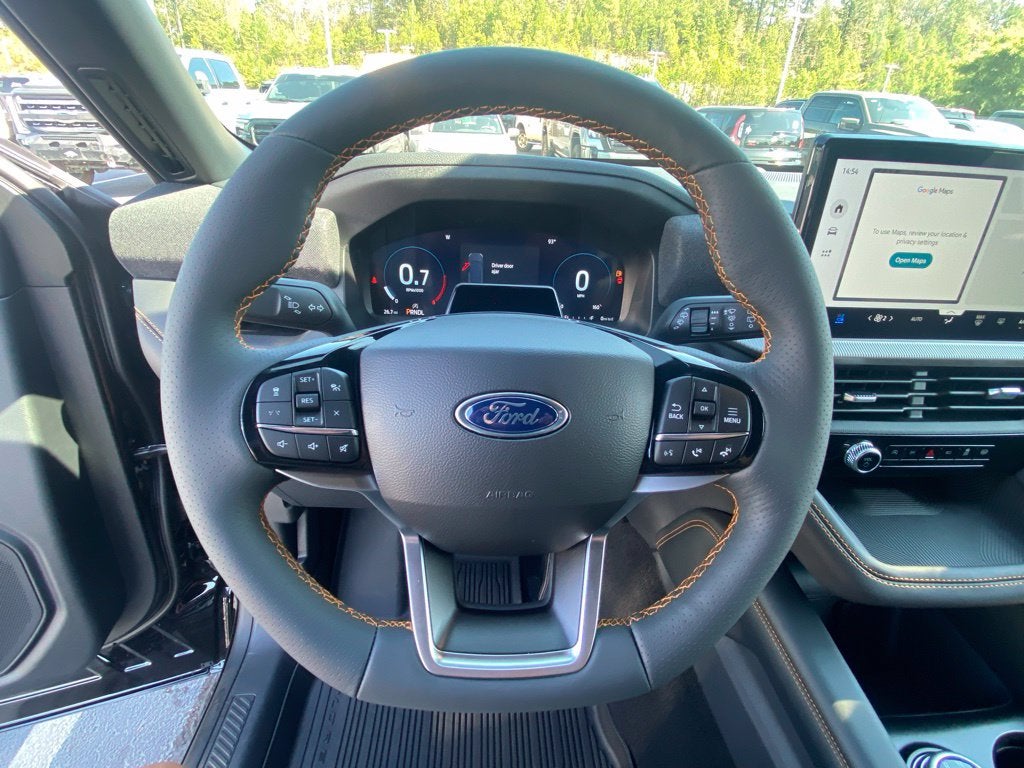 2027 Ford Explorer Tremor