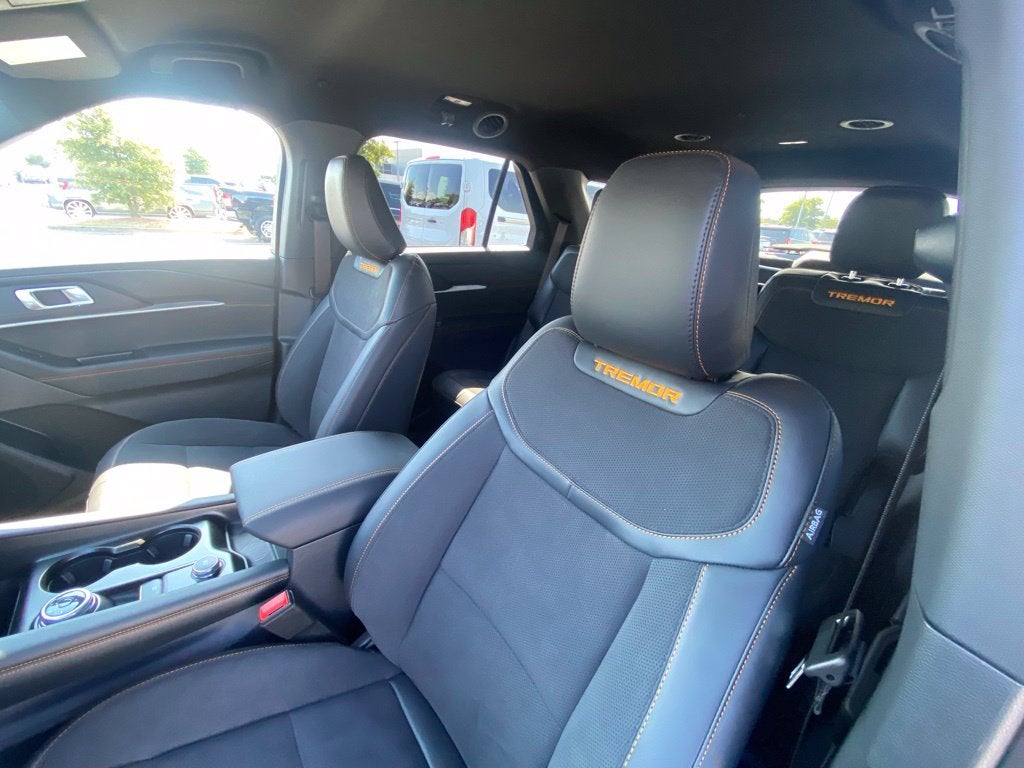 2027 Ford Explorer Tremor