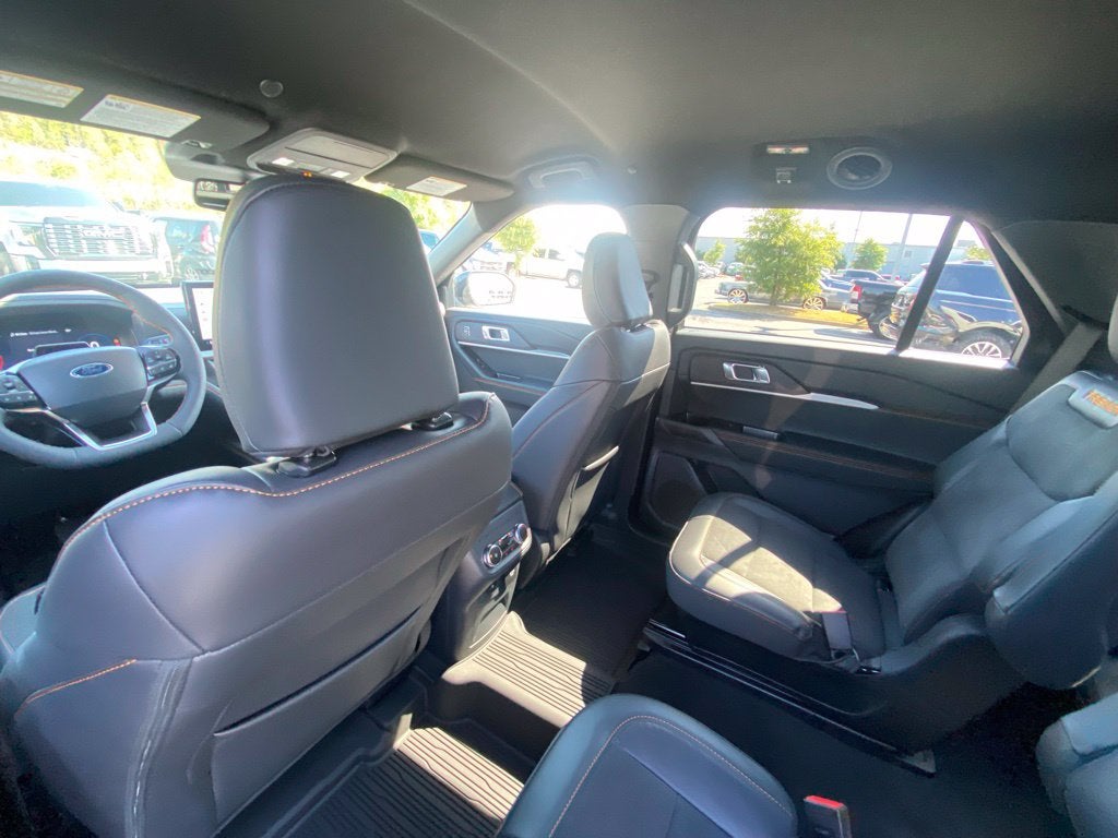 2027 Ford Explorer Tremor