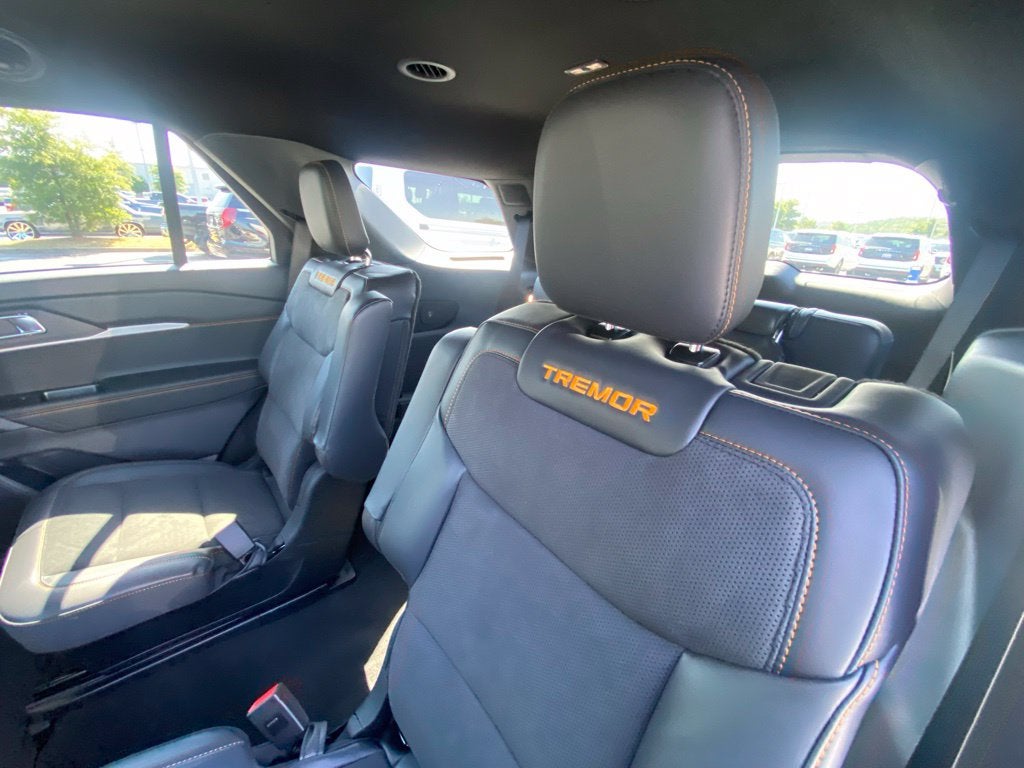 2027 Ford Explorer Tremor