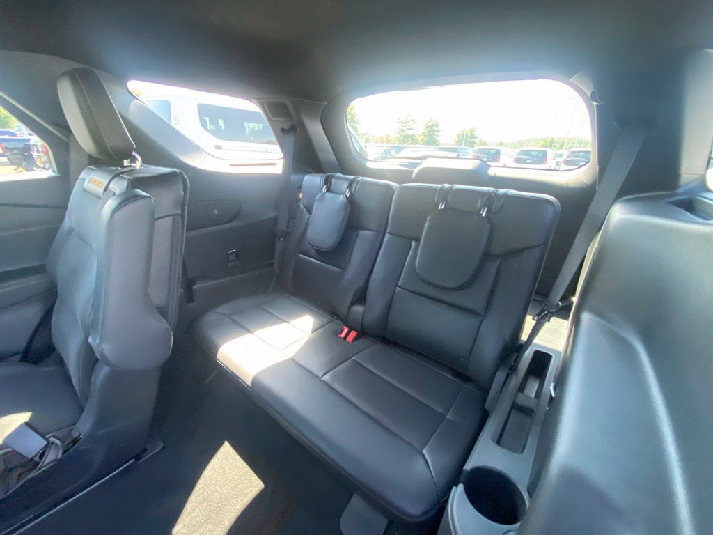 2027 Ford Explorer Tremor
