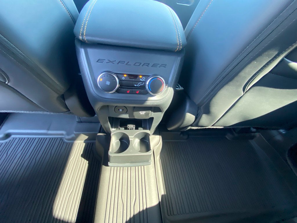 2027 Ford Explorer Tremor