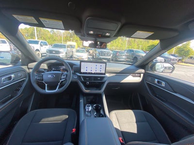 2027 Ford Explorer Tremor