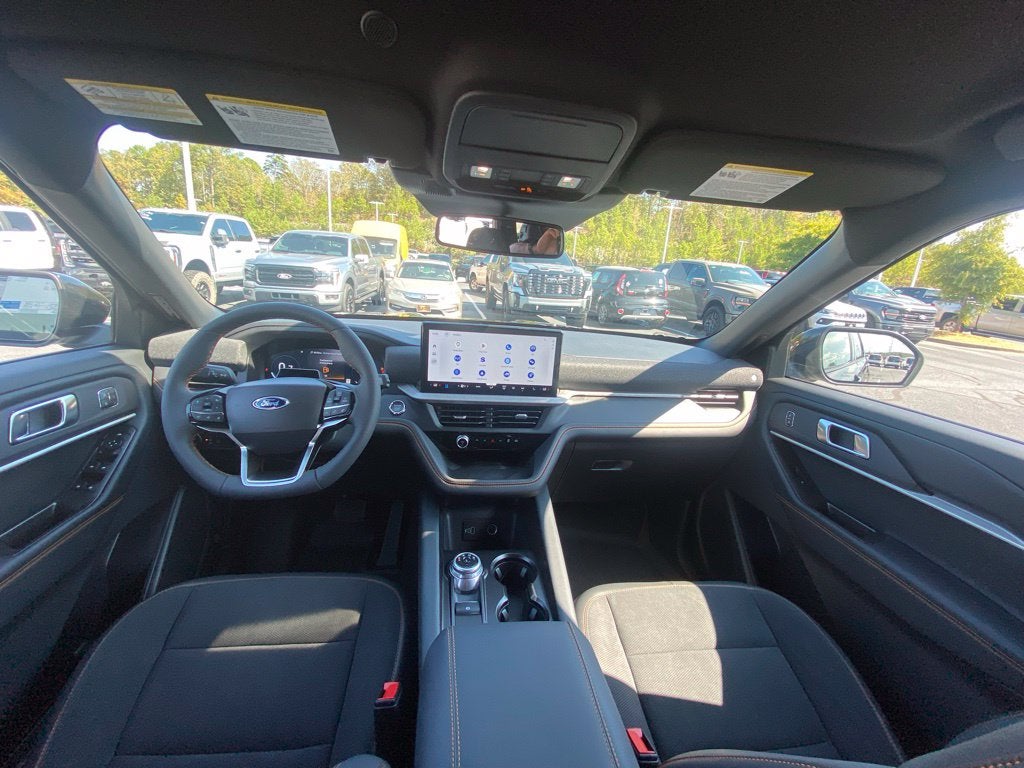 2027 Ford Explorer Tremor