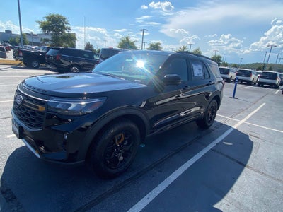 2027 Ford Explorer Tremor