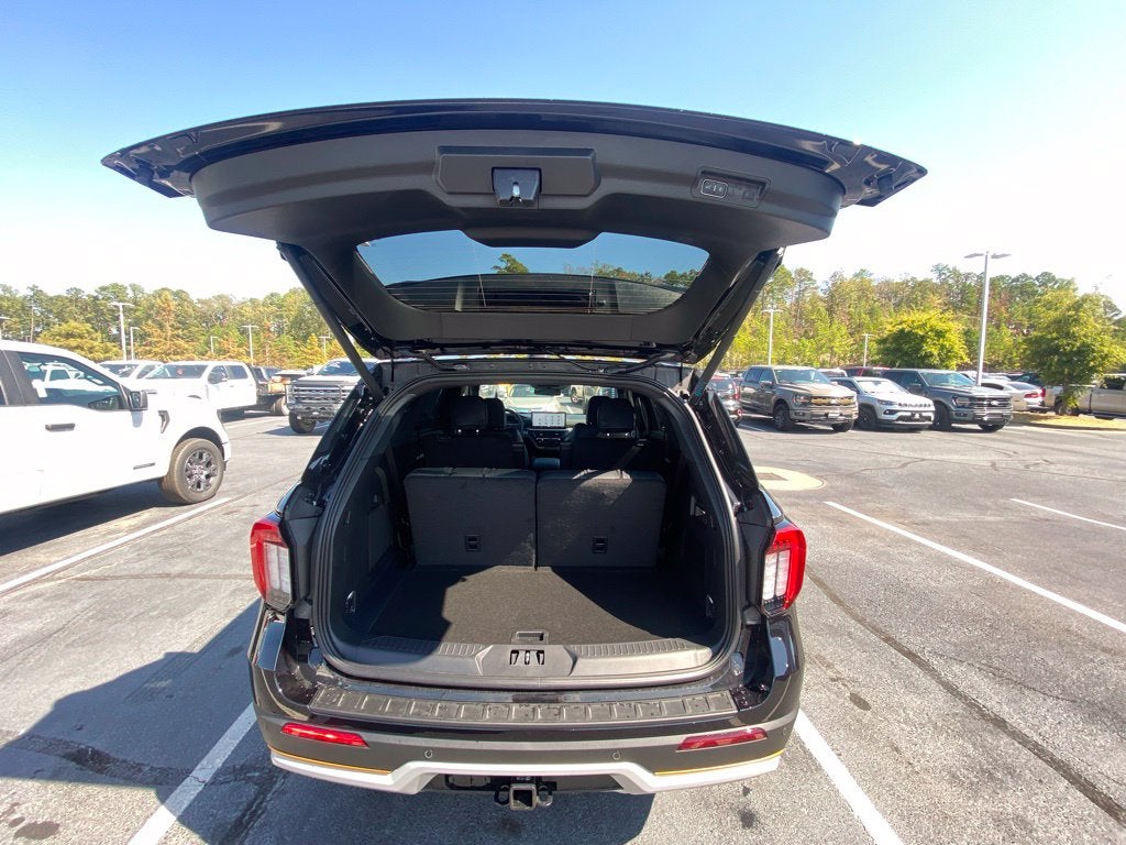 2027 Ford Explorer Tremor