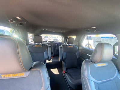 2027 Ford Explorer Tremor