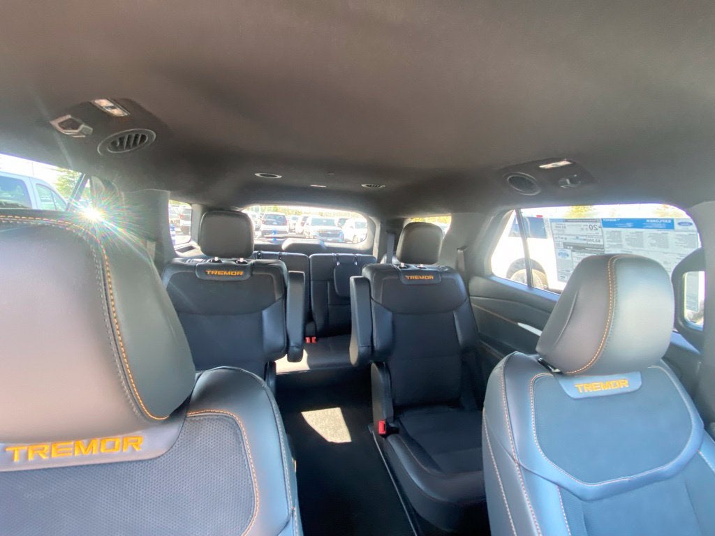 2027 Ford Explorer Tremor
