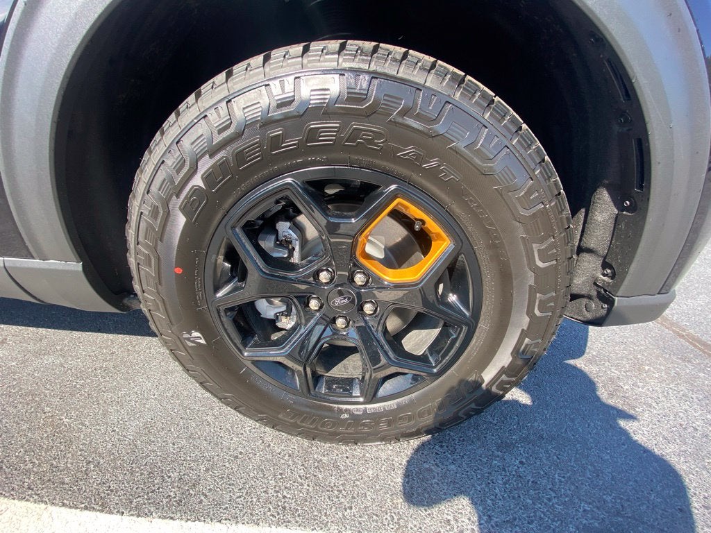 2027 Ford Explorer Tremor