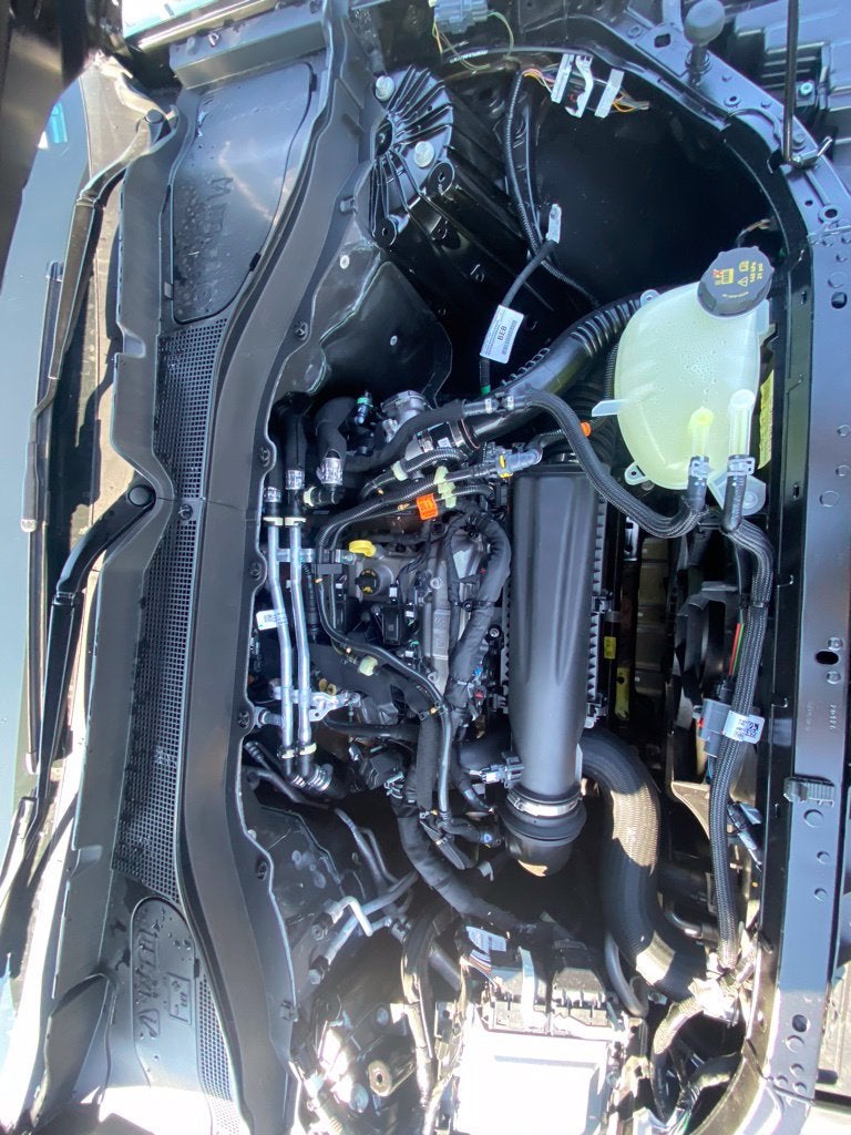 2027 Ford Explorer Tremor