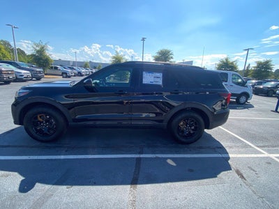 2027 Ford Explorer Tremor