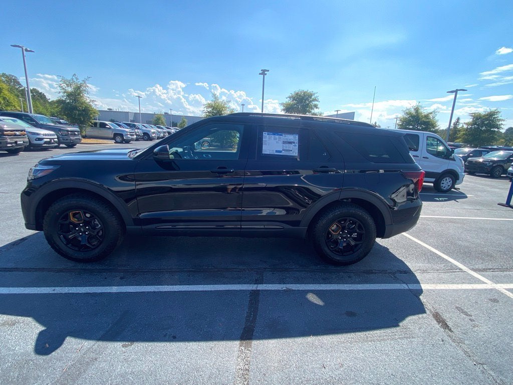 2027 Ford Explorer Tremor