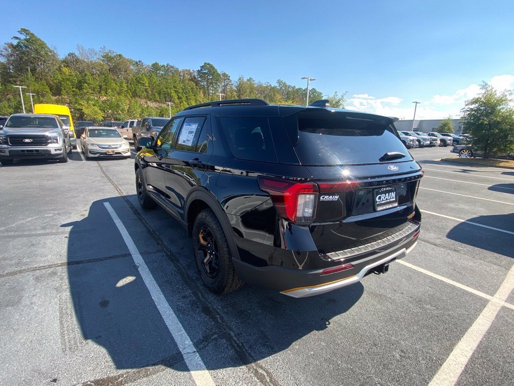 2027 Ford Explorer Tremor