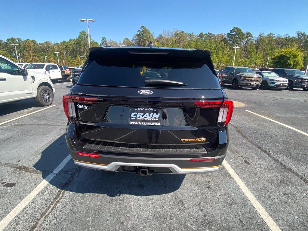 2027 Ford Explorer Tremor