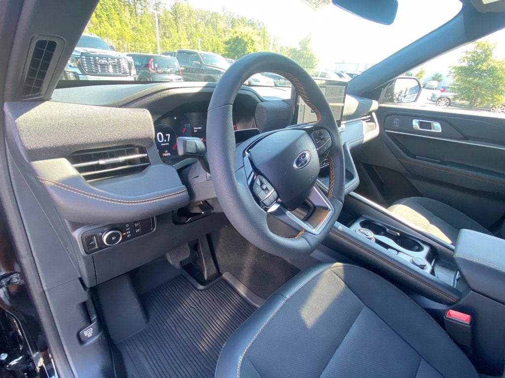 2027 Ford Explorer Tremor