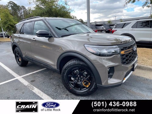 2027 Ford Explorer Tremor
