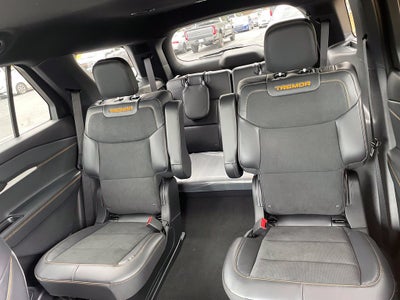 2027 Ford Explorer Tremor
