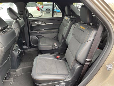 2027 Ford Explorer Tremor