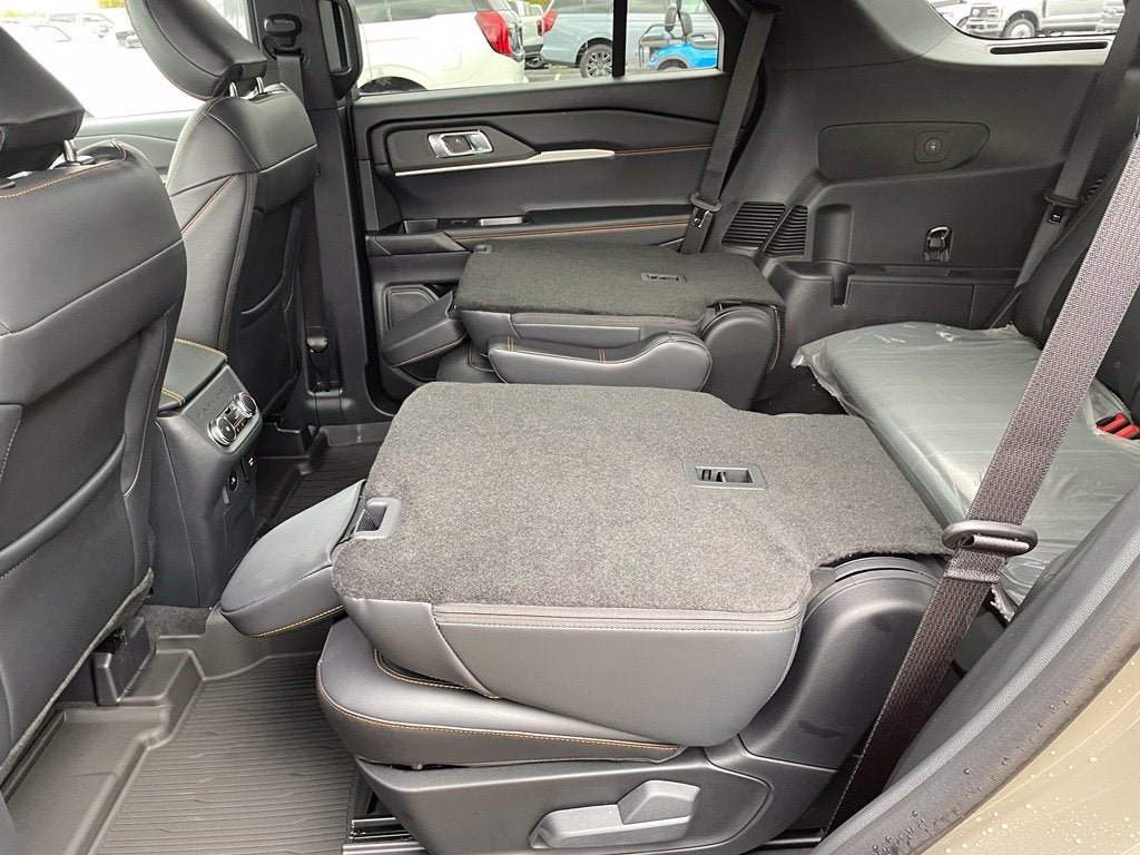 2027 Ford Explorer Tremor