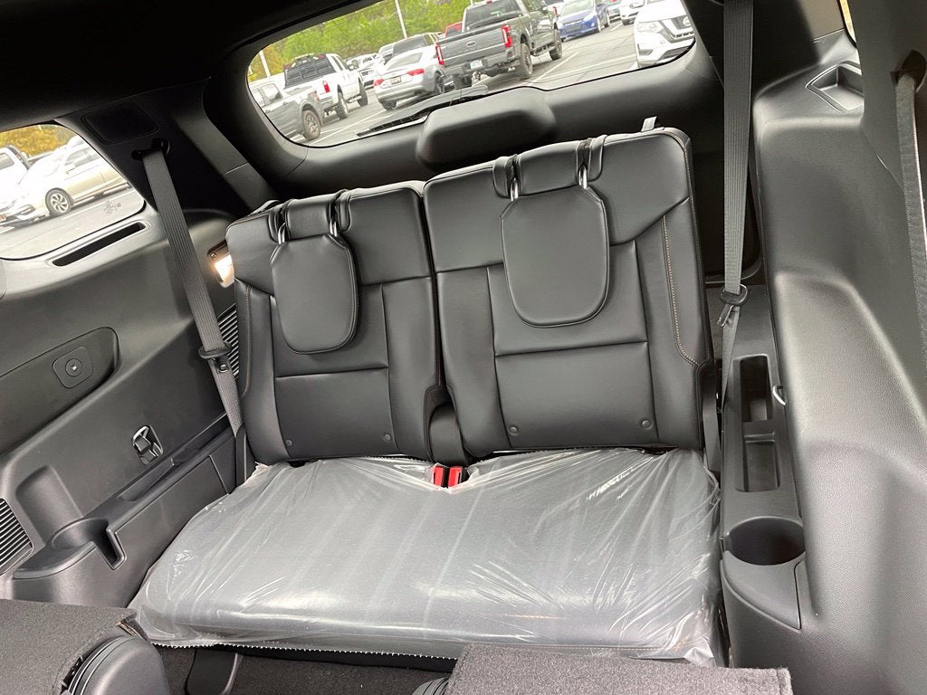 2027 Ford Explorer Tremor